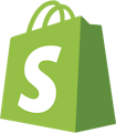 Shopify logo